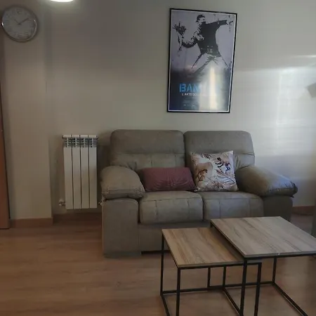 A Estrenar En Apartamento Villanúa