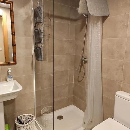 A Estrenar En Апартаменты Вильянуа