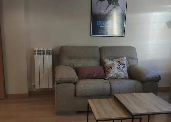 A Estrenar En Apartamento Villanúa