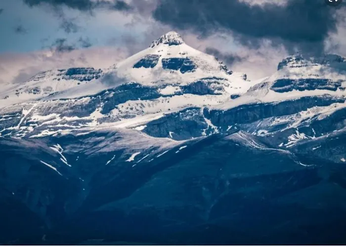 A Estrenar En Apartamento Villanúa