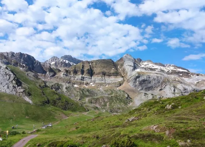 A Estrenar En Apartamento Villanúa