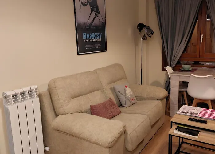 Apartamento A Estrenar En